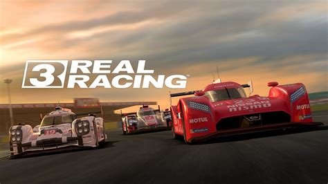 Real Racing 3 Wallpapers - Wallpaper Cave