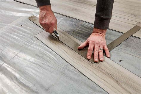 How to Install Vinyl Plank Flooring