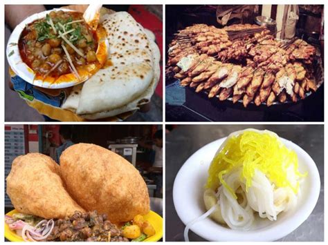 11 of the Best and Famous Street Foods in Delhi | Only In Your State ...