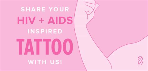 Have an HIV- or AIDs-Inspired Tattoo?