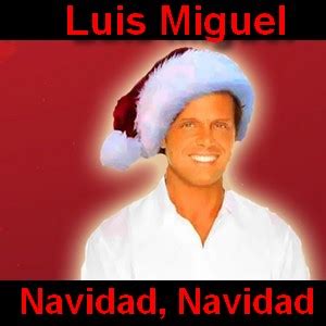 Luis Miguel - Navidad, Navidad - Acordes D Canciones - Guitarra y Piano