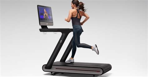 Peloton Just Released a Fancy New $4,000 Treadmill