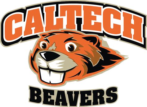 Caltech Beavers Logo in 2022 | Beaver logo, Vector logo, Beaver