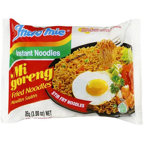 Indomie Mi Goreng Fried Noodles 85g | Woolworths