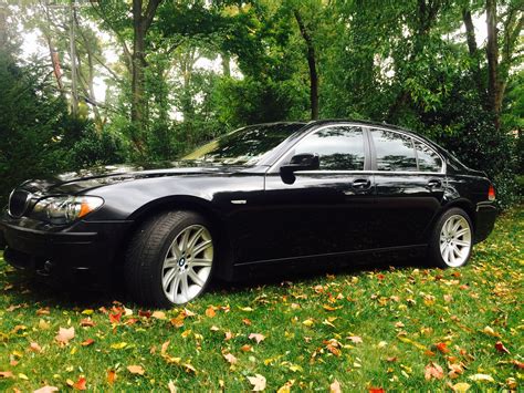 BMW For Sale 2006 Bmw 750i Black Sapphire - BMW M5 Forum and M6 Forums