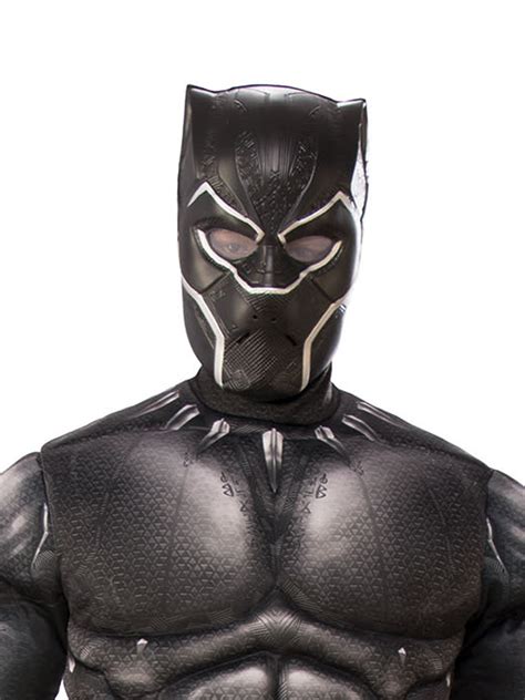 Black Panther Deluxe Adult Costume – Sunbury Costumes