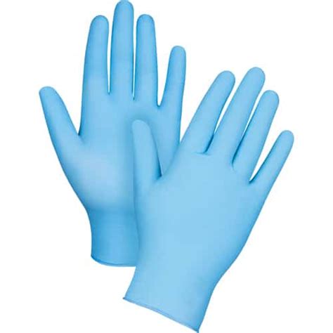 Nitrile Gloves box of 100 - Rapid Survival