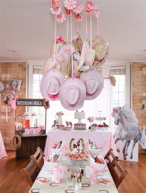 How to Create a Rustic Horse-Themed Kid's Birthday Party - Fern and Maple