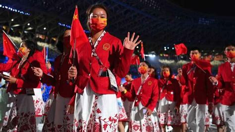 Tokyo Olympics: China claims victory over the US in the Olympic medal ...