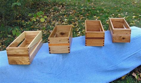 Handcrafted Wooden CD Storage Box by StillpointWoodworks on Etsy