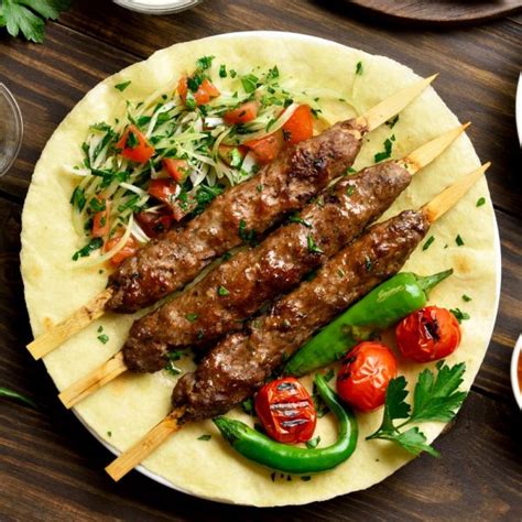 Lamb Turkish Kebab Recipe – How To Make Turkish Kebab Recipe - Licious