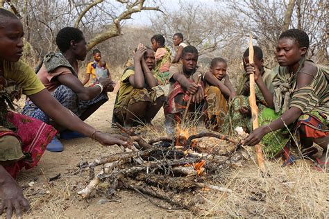 Hunter-gatherers of Tanzania experience seasonal variation in gut ...