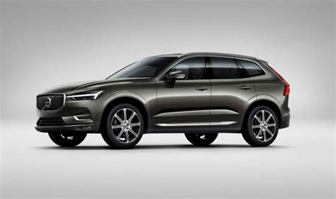 Volvo XC60 II 2.0 D4 (190 Hp) AWD Automatic 2018, 2019 specifications ...