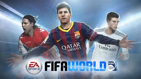 EA SPORTS FIFA World Kicks-Off Global Open Beta