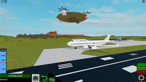 Roblox Plane Crazy Bus