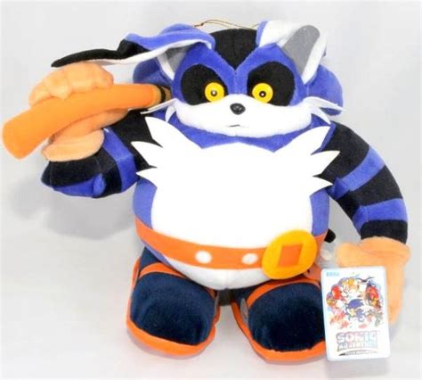 Sonic Adventure Sonic Plush