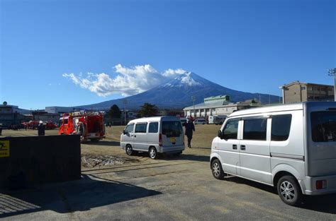 Ken Noguchi: Now is the Time to Plan and Prepare for a Mount Fuji Eruption