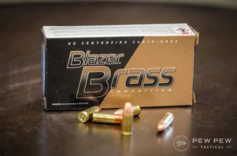 Best Ammo Brands for Plinking, Accuracy, & Self-Defense - Pew Pew Tactical