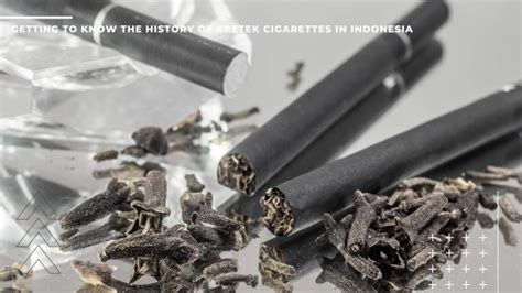 Getting to know the History of Kretek Cigarettes in Indonesia - Solo Abadi