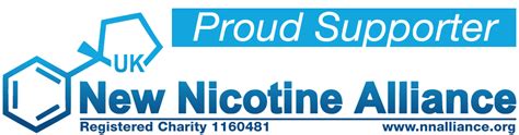 NNA logo 4 your site - New Nicotine Alliance UK