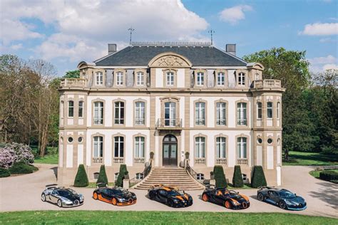 Bugatti the maker of $2 million hypercars has ventured into real estate ...