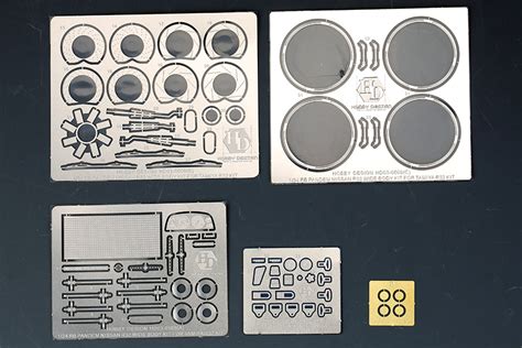 RB Pandem Nissan R32 Wide Body Kit For Tamiya R32 KIT - Hobby Design ...