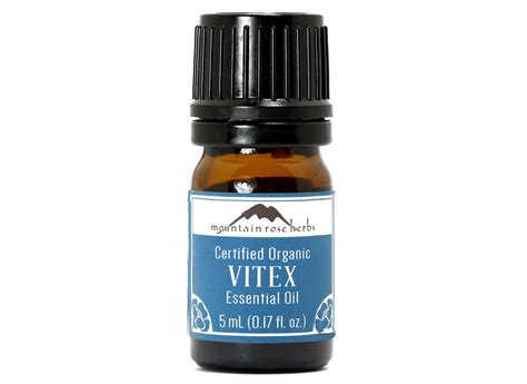 Vitex Essential Oil