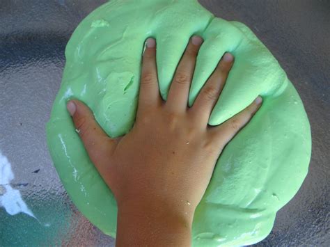 Stretchy Slime – Be A Fun Mum