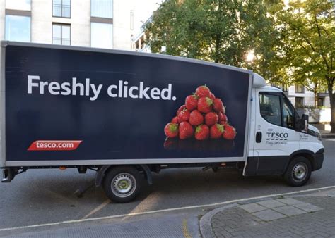 Tesco IT glitch: thousands of customers' online orders left undelivered