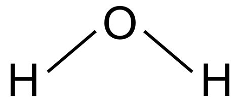 Estrutura De Lewis H2o