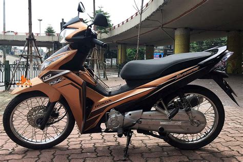 Honda Wave Series 110cc Hire In Hanoi - Offroad Vietnam