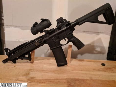 ARMSLIST - For Sale/Trade: DD Mk18 Pistol