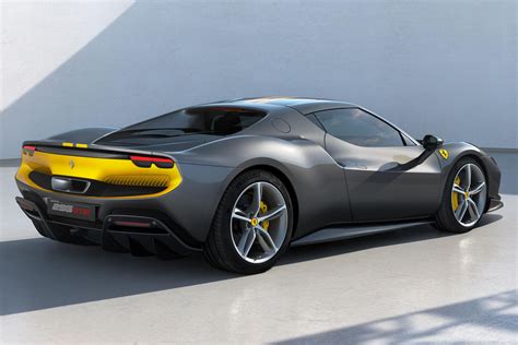 Ferrari 296 GTB: New turbo V6 hybrid unveiled | CarExpert