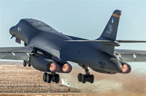 Burner Friday: Rockwell B-1B Lancer | Fighter Sweep