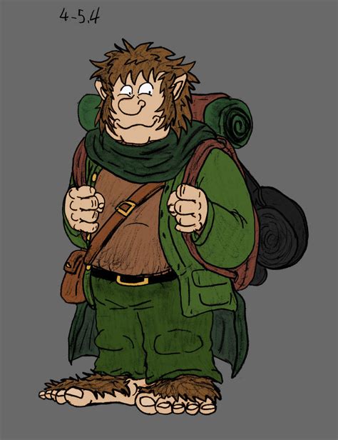 Samwise Gamgee by Mara999 on deviantART