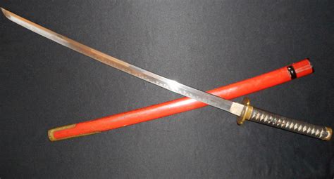 Choji Katana : The katana features is choji hamon was created ...