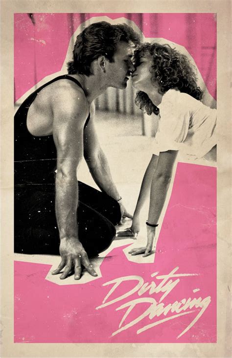 Dirty Dancing Poster