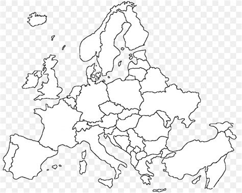 Black And White Map Of Europe During World War 2