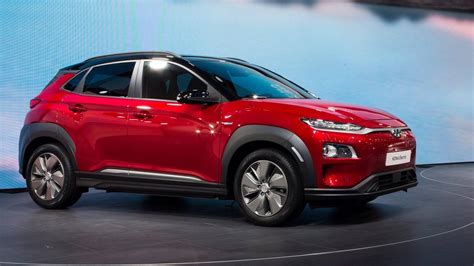 Hyundai Kona Electric - Jualan Mobil