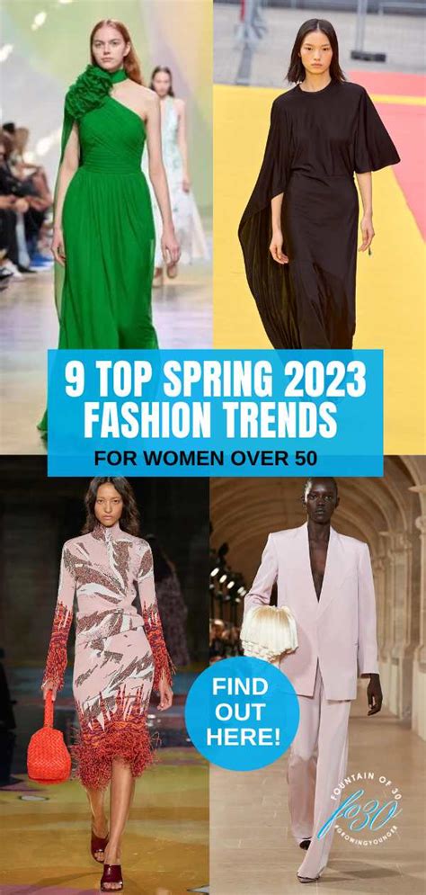 2024 Fashion Trends For Women Over 50 - Meris Steffie