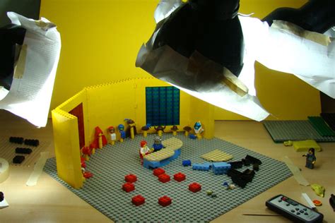 How to Make a LEGO® stop motion movie – DIY