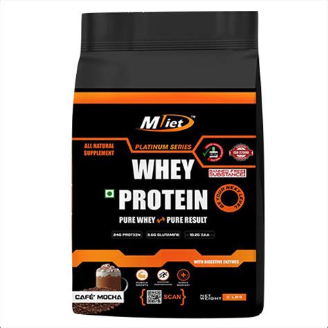 2lbs Whey Protein Powder at 2700.00 INR in Delhi | Muscle Diet