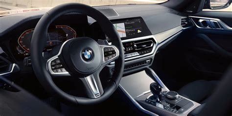 2022 BMW 4 Series Interior | Pacific BMW