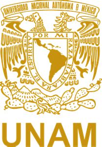 Universidad Nacional Autónoma de México - UNAM Logo PNG Vector (EPS ...