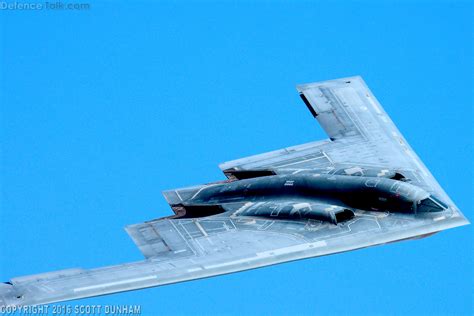 USAF B-2 Spirit Stealth Bomber | Defence Forum & Military Photos ...