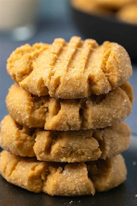 The Best Ideas for Ultimate Peanut butter Cookies – Easy Recipes To ...