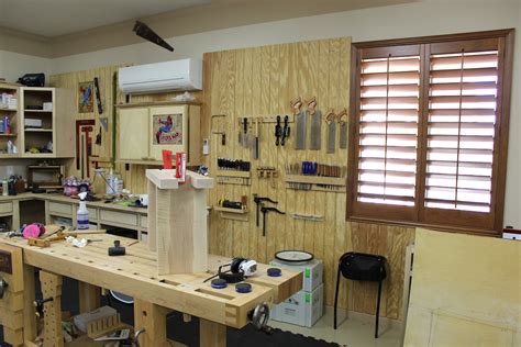 12 Shop Layout Tips - The Wood Whisperer