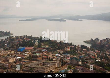 Democratic Republic of Congo, Bukavu City Stock Photo - Alamy