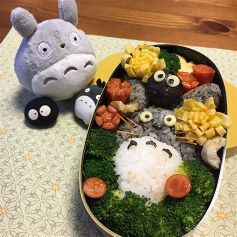 Washocook: Adorable Character Bento (Lunch Box) Making Class - Book ...