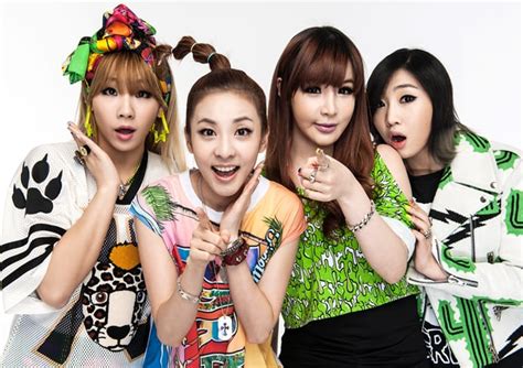 2NE1 Members Profile (Updated!) - Kpop Profiles